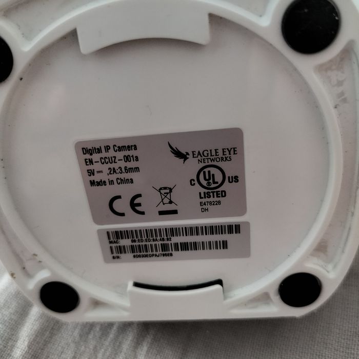 Camere interior wireless defecte