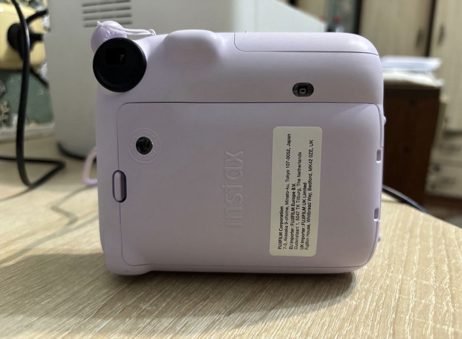 Instax 12 mini (без картриджей)