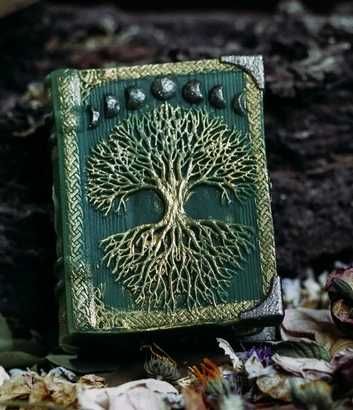 Свеча Книга Рода