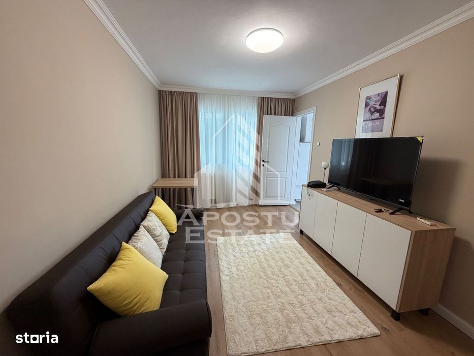 Apartament cu 3 camere de vânzare, renovat , Zona Dacia , Timișoara — fotografia 2