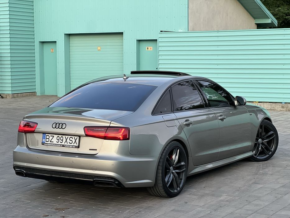 Audi  A6  320 CP
