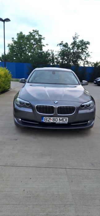 BMW 5 Series 2012 — imagine 2