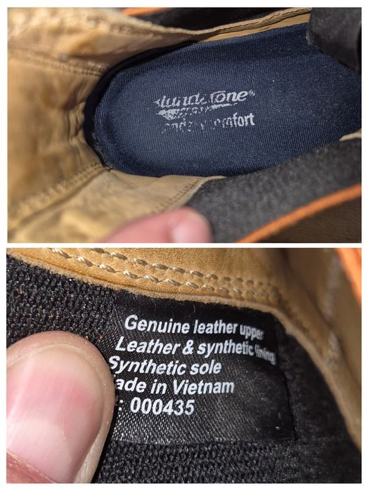 Ghete Blundstone 435 Ducati Scrambler premium Bărbați - 42