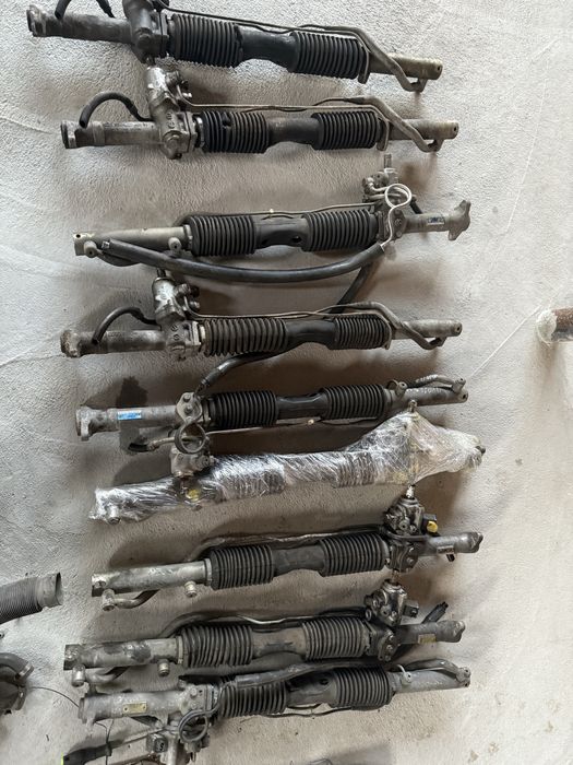 Продам на Ауди 100 с3 с4 рулевые рейки