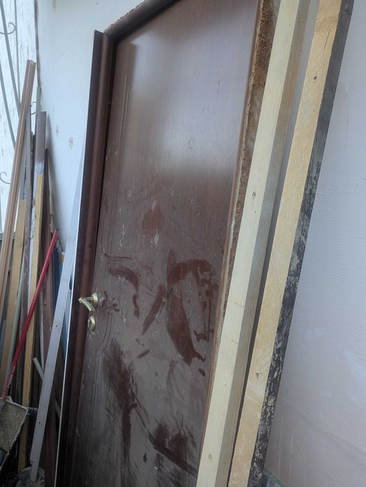 межкомнатная дверь