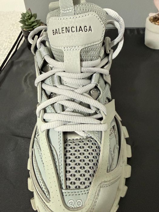 Balenciaga Track Gri (DS) (39,40,42,)