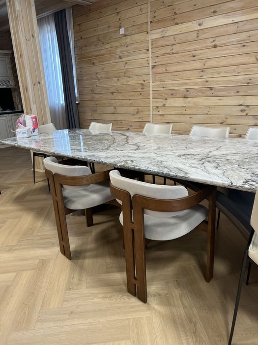 натуральный камень стол