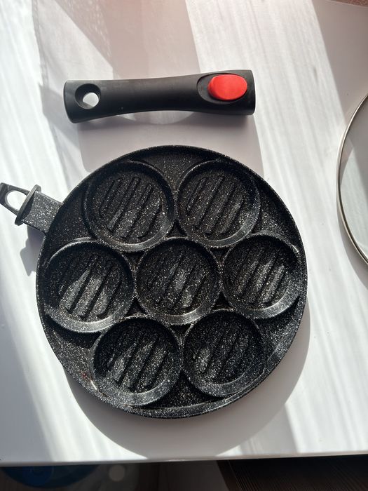 Продам сковороду Nice Cooker