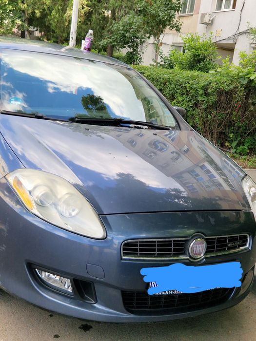 FIAT Bravo 2009 — imagine 2