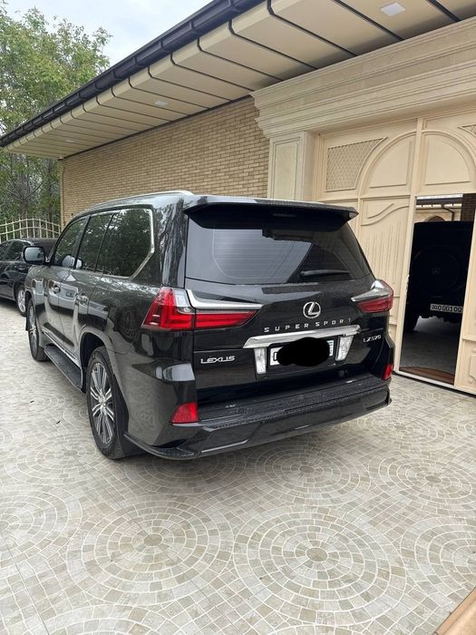 Lexus LX 570 Продается