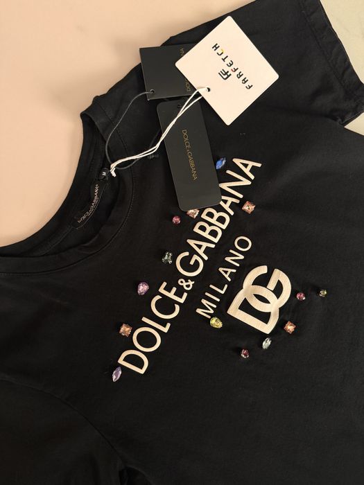 Дамска тениска Dolce&Gabbana