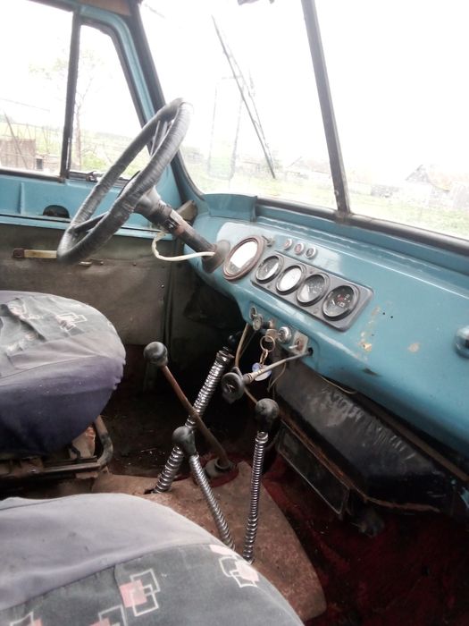 Продам УАЗ 469, с прицепом