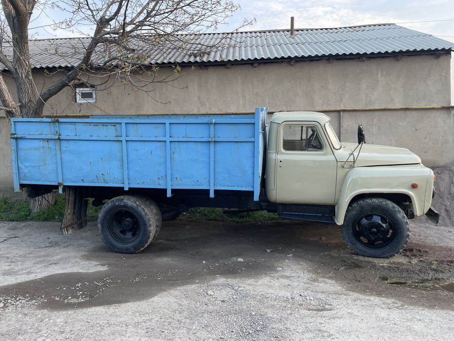 Газ 5210 сотилади