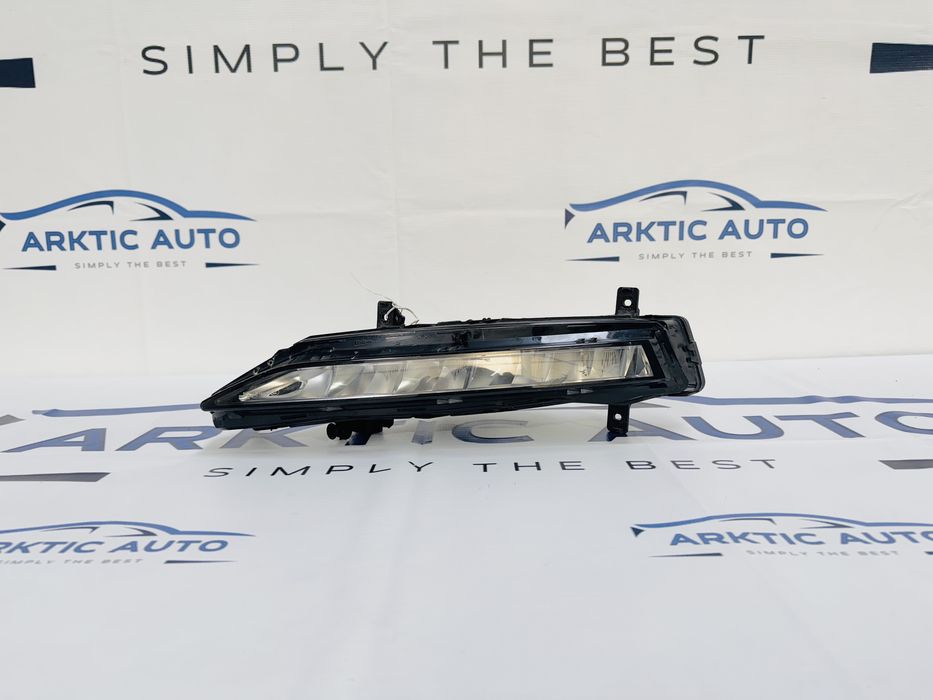 Proiector stanga led Skoda Superb 3 facelift dupa 2019 cod 3V0941699B