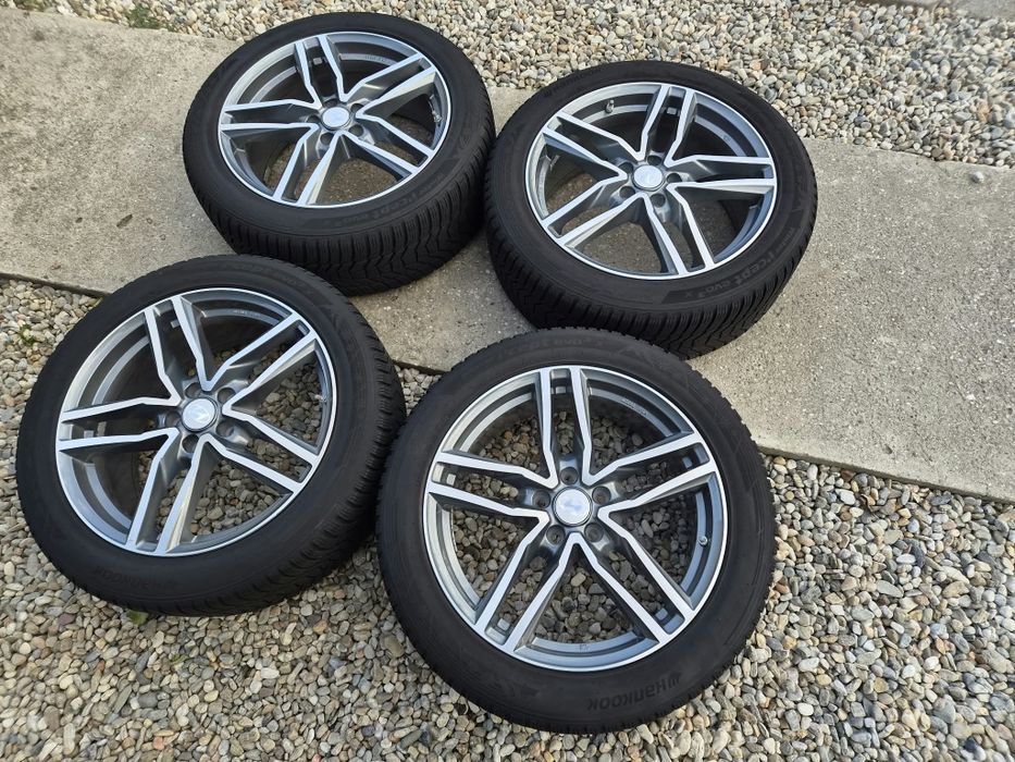 Roti/Jante Hyundai Tucson Kia Sportage anvelope iarna 235 50 19