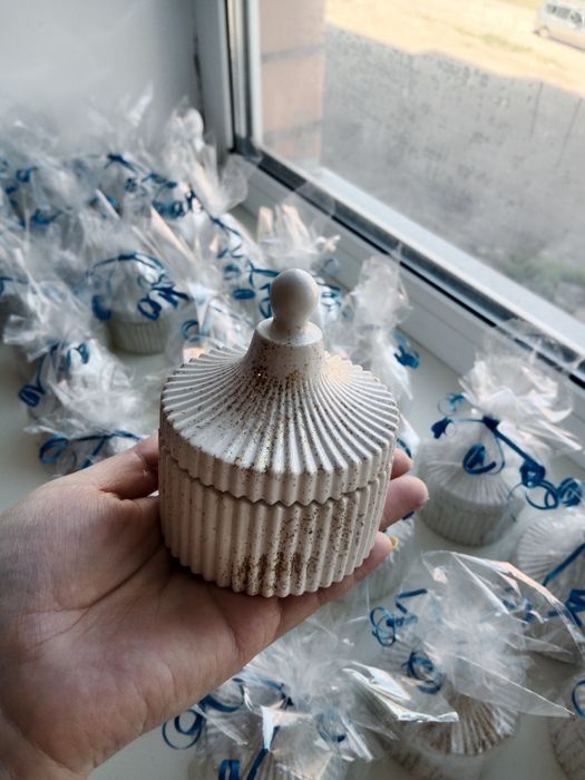 Тойбастар. Шкатулки. Копилки