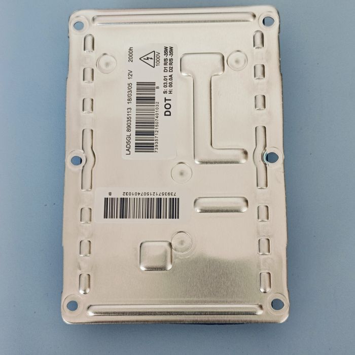 Баласт за фар/Ксенон 89035113 LAD5GL 6224F9, 6237219 ,Нов с гаранция