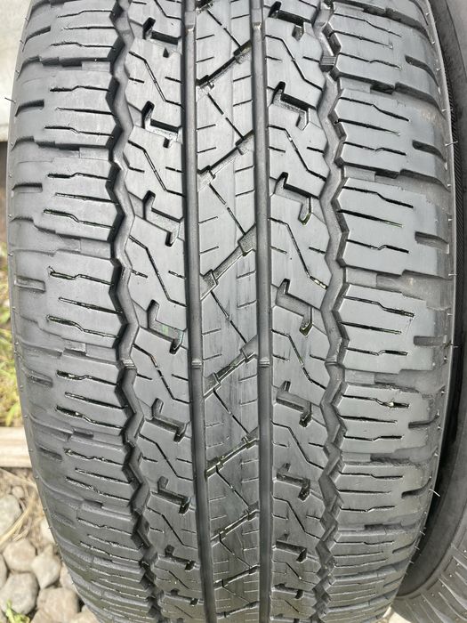 2 бр 265/65/17 Bridgestone 2024г 7мм