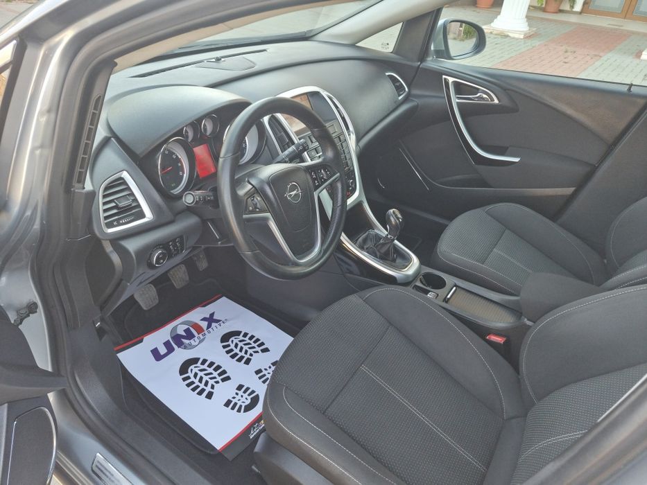 Opel astra J 1.4 *euro5* 2011 *145.000km