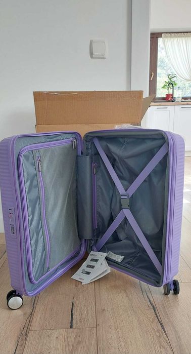 Geanta voiaj,American Tourister Soundbox