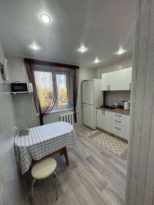 Полуторка с мебелью