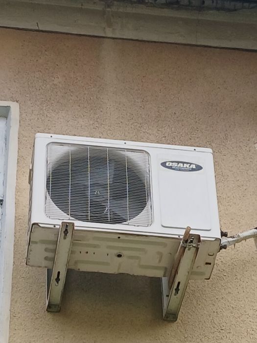 Работещ климатик osaka 12 ka