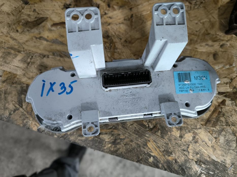 Управление за климатик за Hyundai ix35