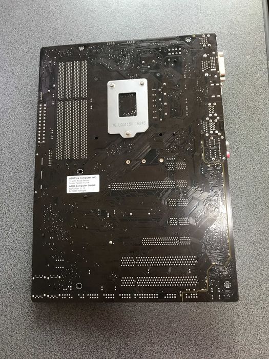 Placa de baza Asus Z97-E LGA 1150 Defectă