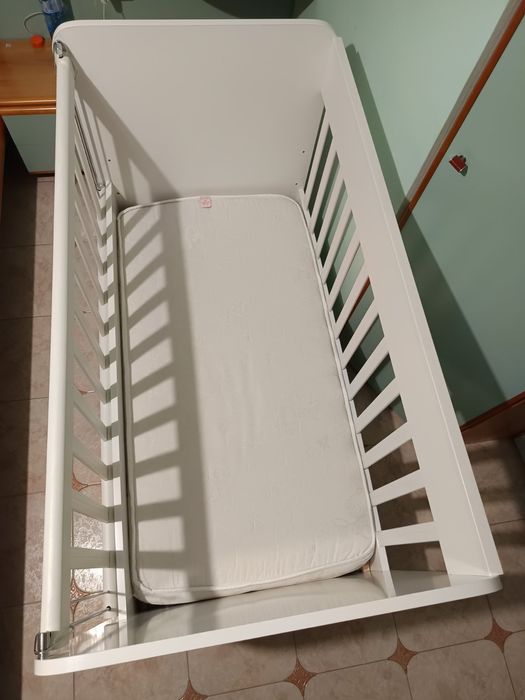 Детска кошара 60х120