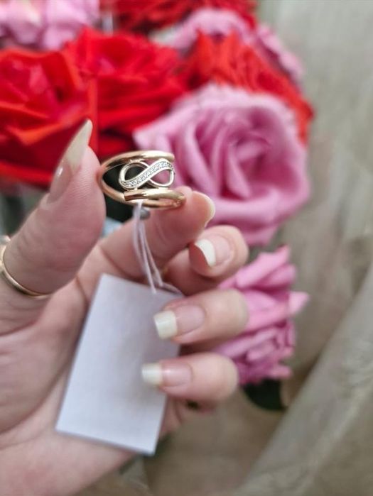 Кольцо 17.5 Размер