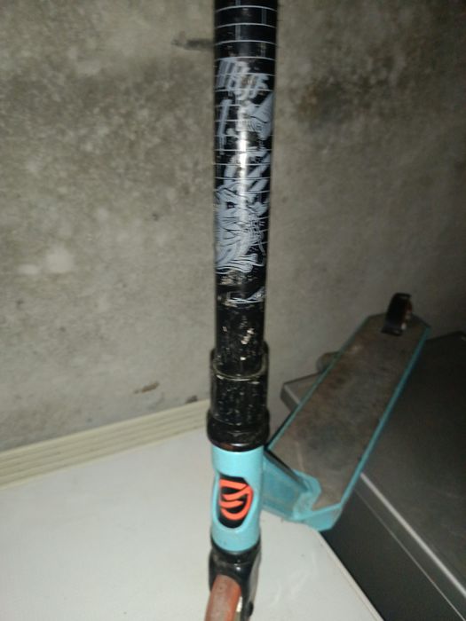 Тротинетка за скоци OXELO .