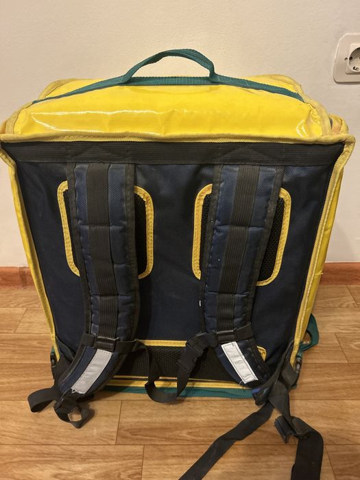 Курьерская сумка