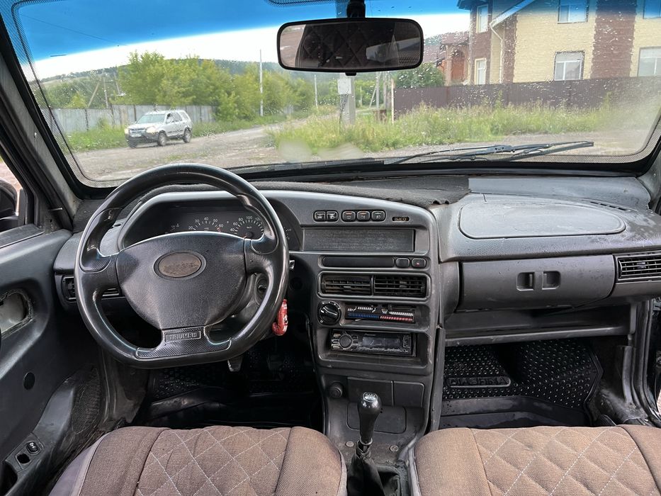 Vaz2115 инжектор , едет бодро