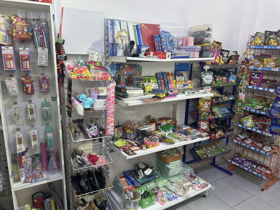 Продуктовый магазин