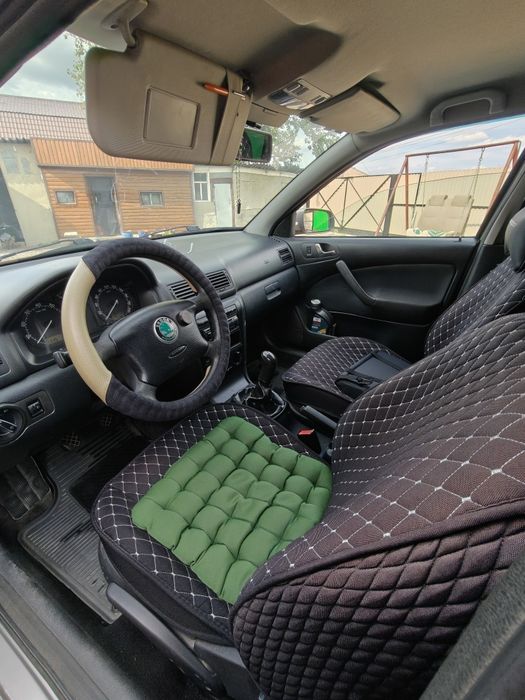 Автомобиль Scoda Octavia