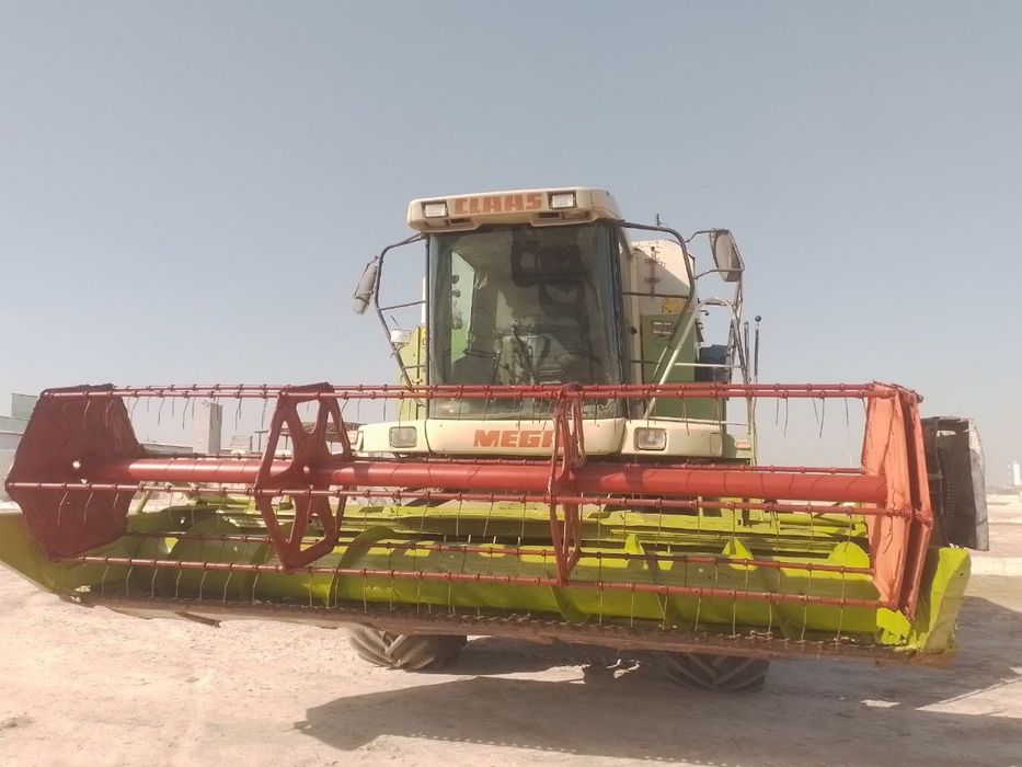 Class MEGA 204 sotiladi