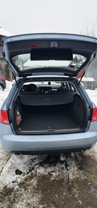 AUDI A4 Avant 2007 — imagine 4