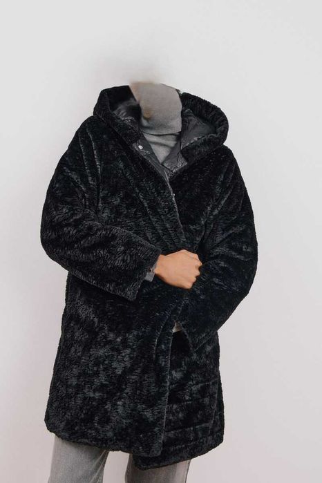 Двулицево дамско яке Cortefiel