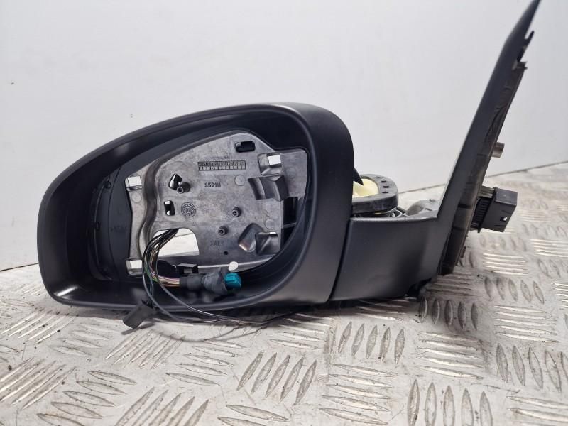 Carcasa corp oglinda stanga pliabila 13 fire Opel Vectra C facelift