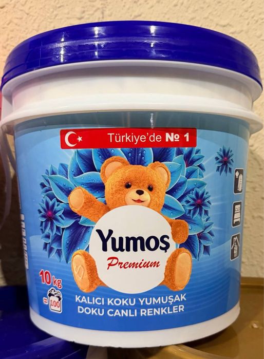 Parashok Lenor Yumos 10 kg