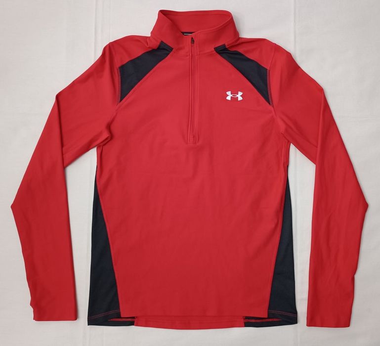 Under Armour UA оригинално горнище S спорт блуза горно тренировки