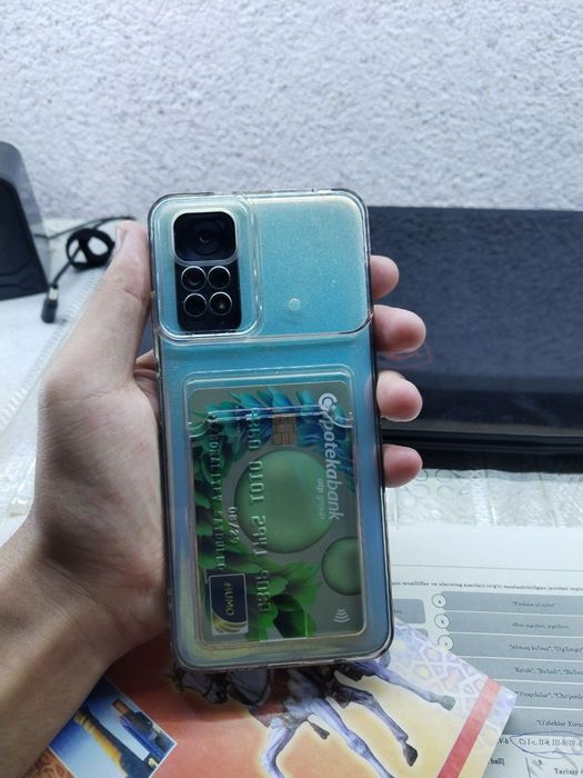 Redmi not 11 abmenga