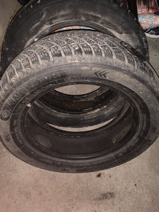 Срочно продам зимний покрышки