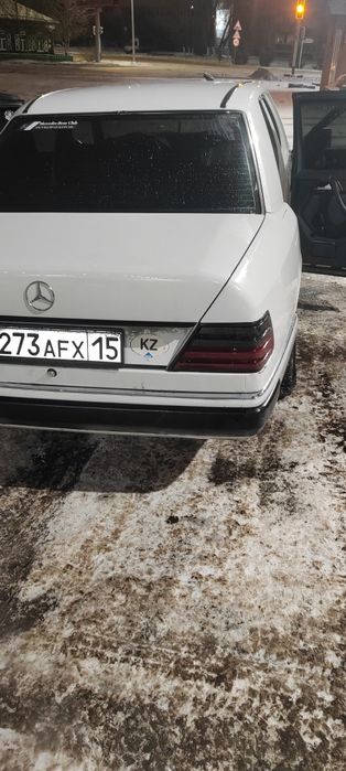 Продам Mercedes benz w124