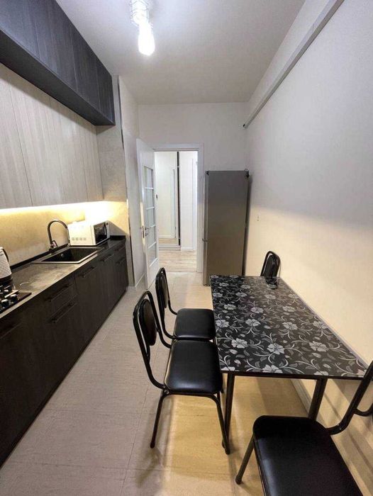 Сдаётся квартира на Алмазаре, ЖК "Almazar city", ор-р: улица Карасарай