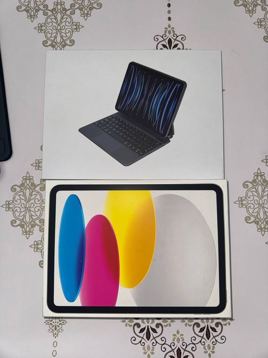 Ipad A16 va Keyboard bilan sotiladi