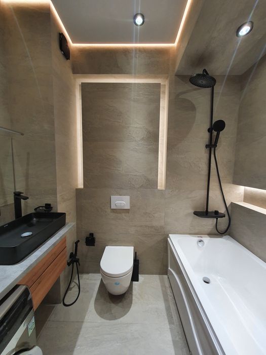 РЕМОНТ квартир от ДИЗАЙНА до реализации