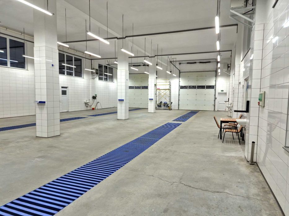 Hală de Închiriat !!! Construcție și teren de vânzare !!!