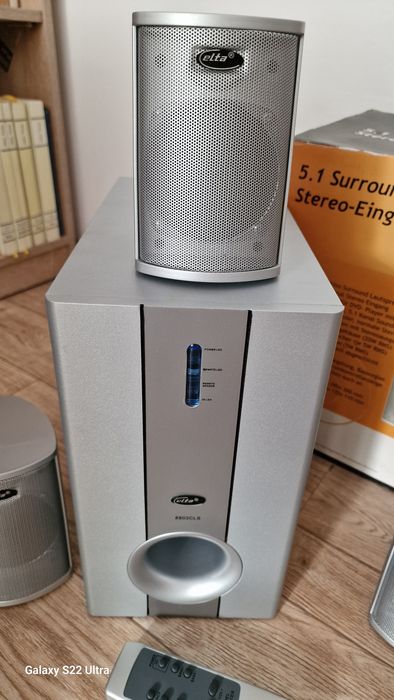 Sistem audio 5.1