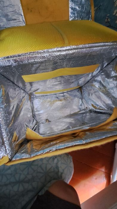 Яндекс термосумка